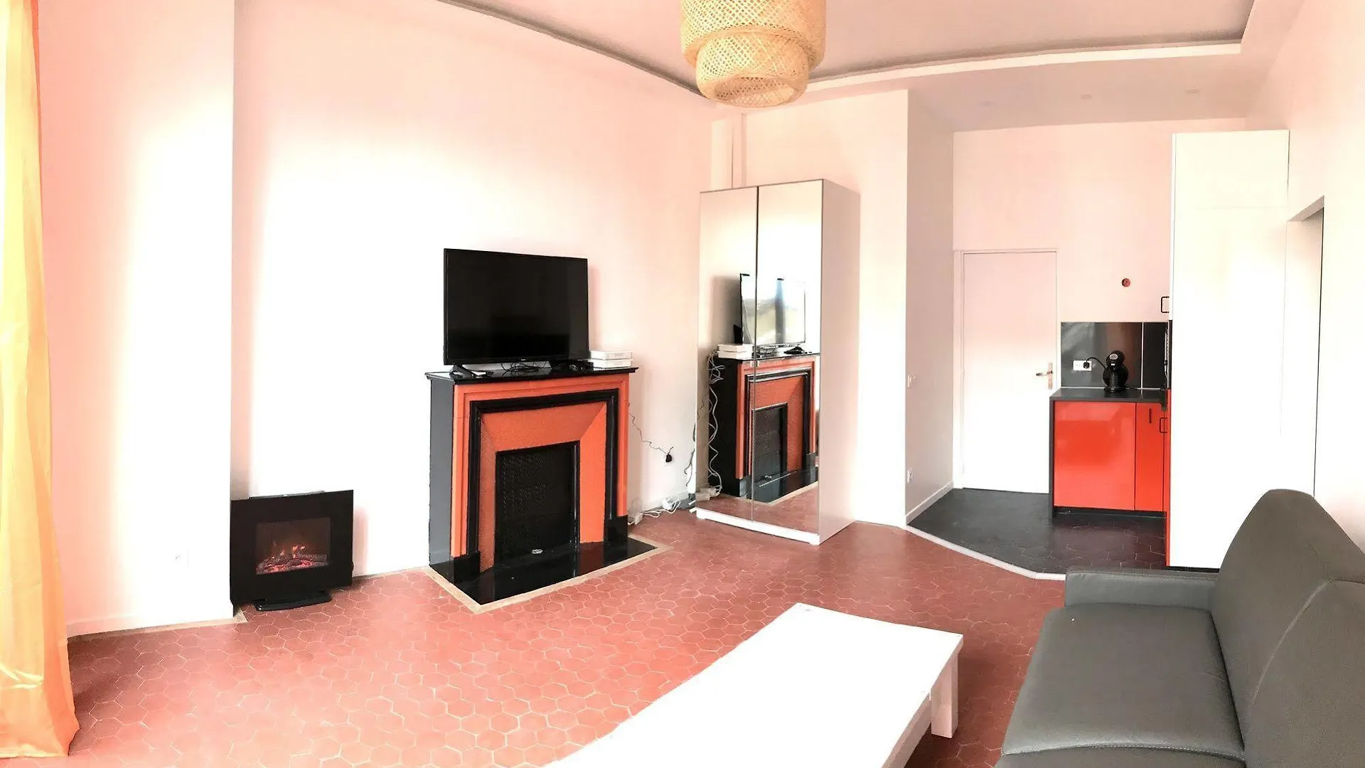 Apartmán Appartement Marseille 5/5