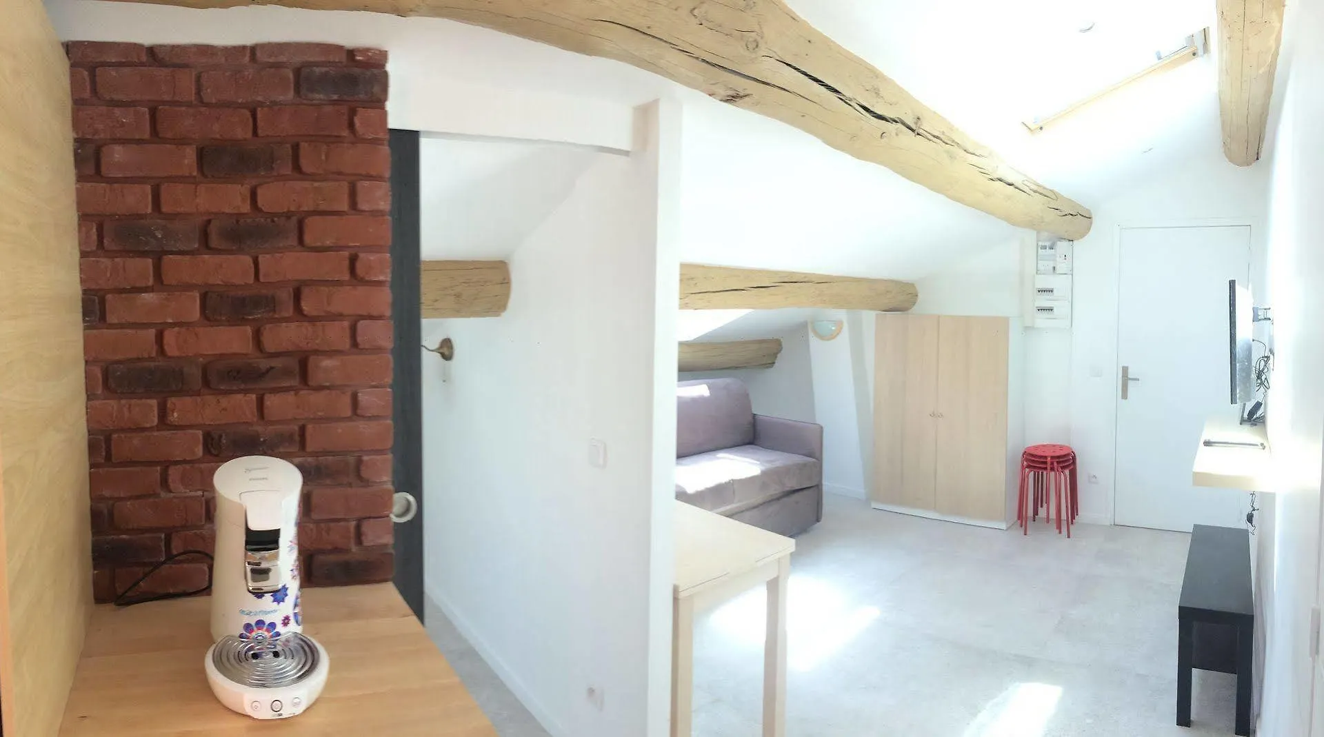 Appartement Marseille 5/5 Apartmán