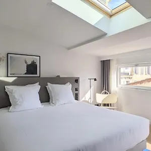מלון דירות Maison Juste, מרסיי
