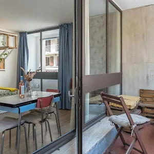 *las Flores* Joli Avec Balcon Marsiglia