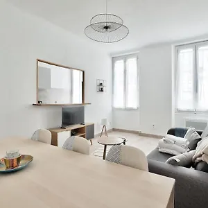 Appartement Le Cocon Du Velodrome, Marseille