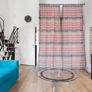 Appartement Maison Pepouze, Marseille