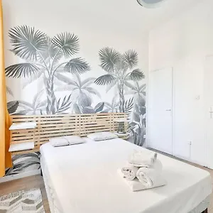 Appartement Elegant - Centre Prado Velodrome, Marseille