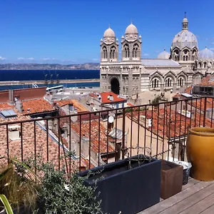 Apartment Adoramaar- Le Loft, Marseilles
