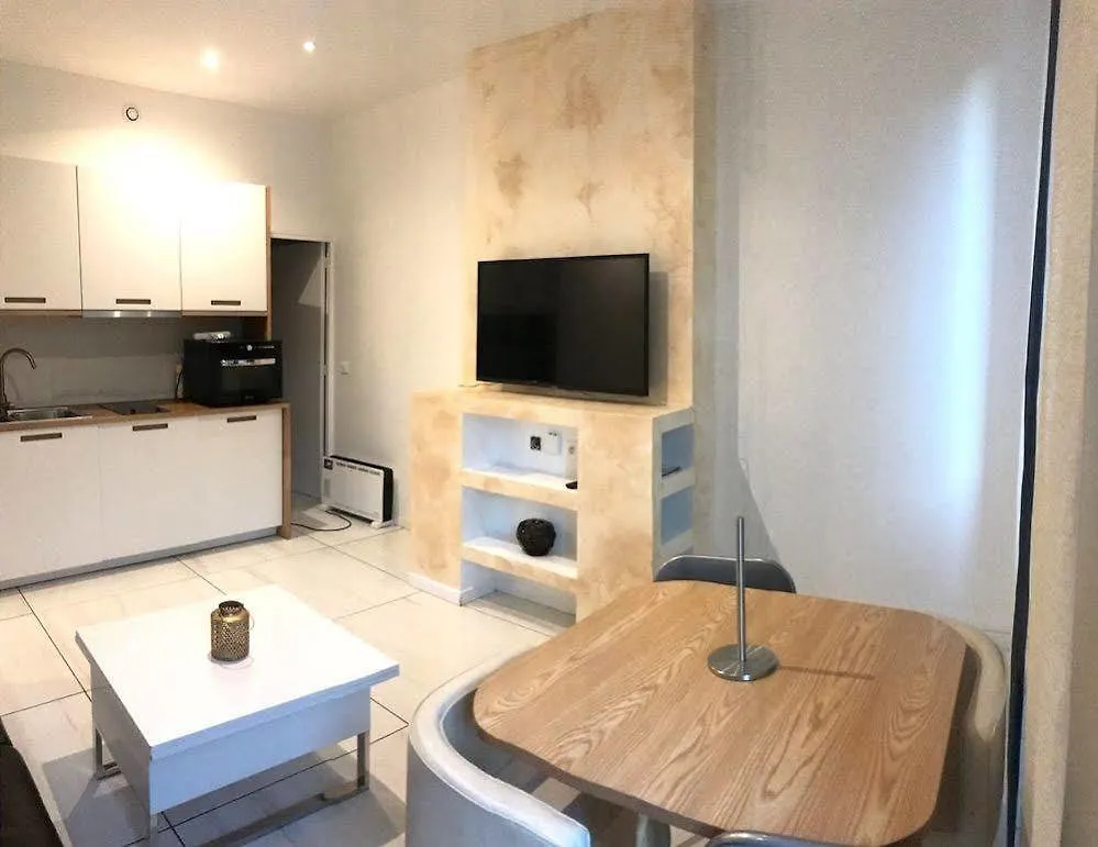 Appartement Marseille 5/5