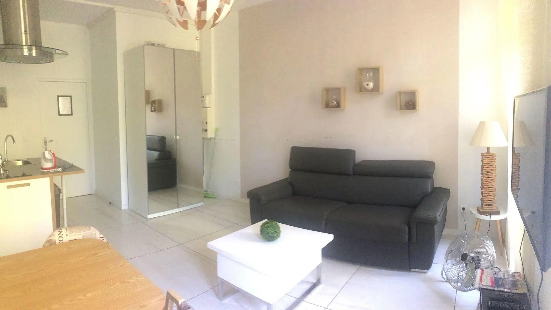 Apartment Appartement Marseille 5/5