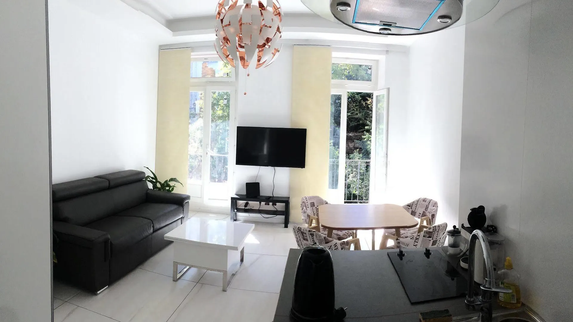 Appartement Marseille 5/5 Apartment