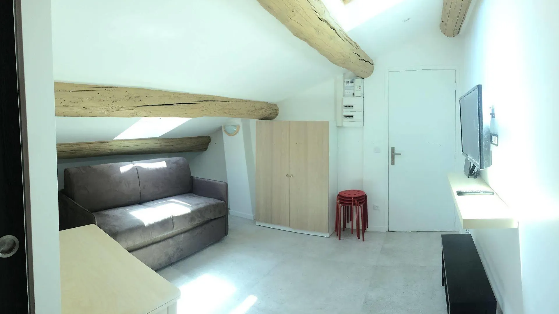Apartment Appartement Marseille 5/5 France