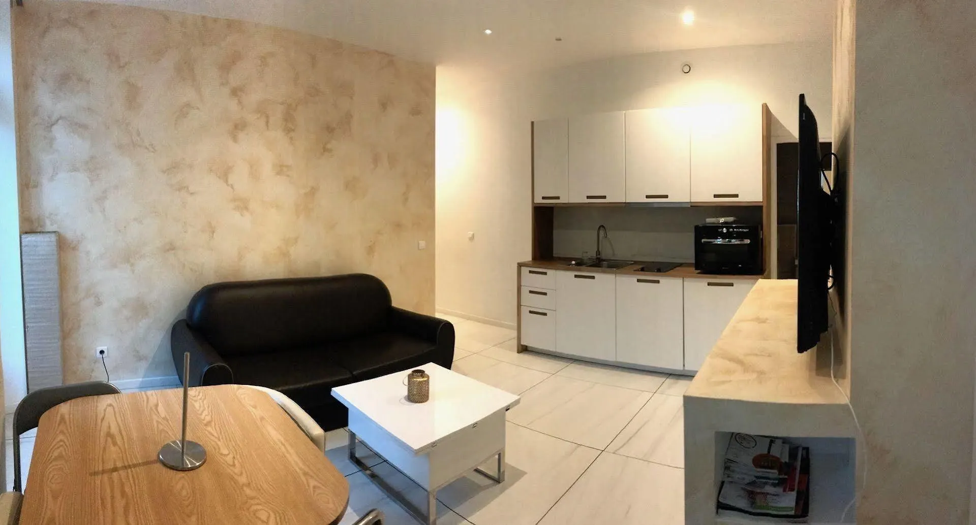 Apartment Appartement Marseille 5/5