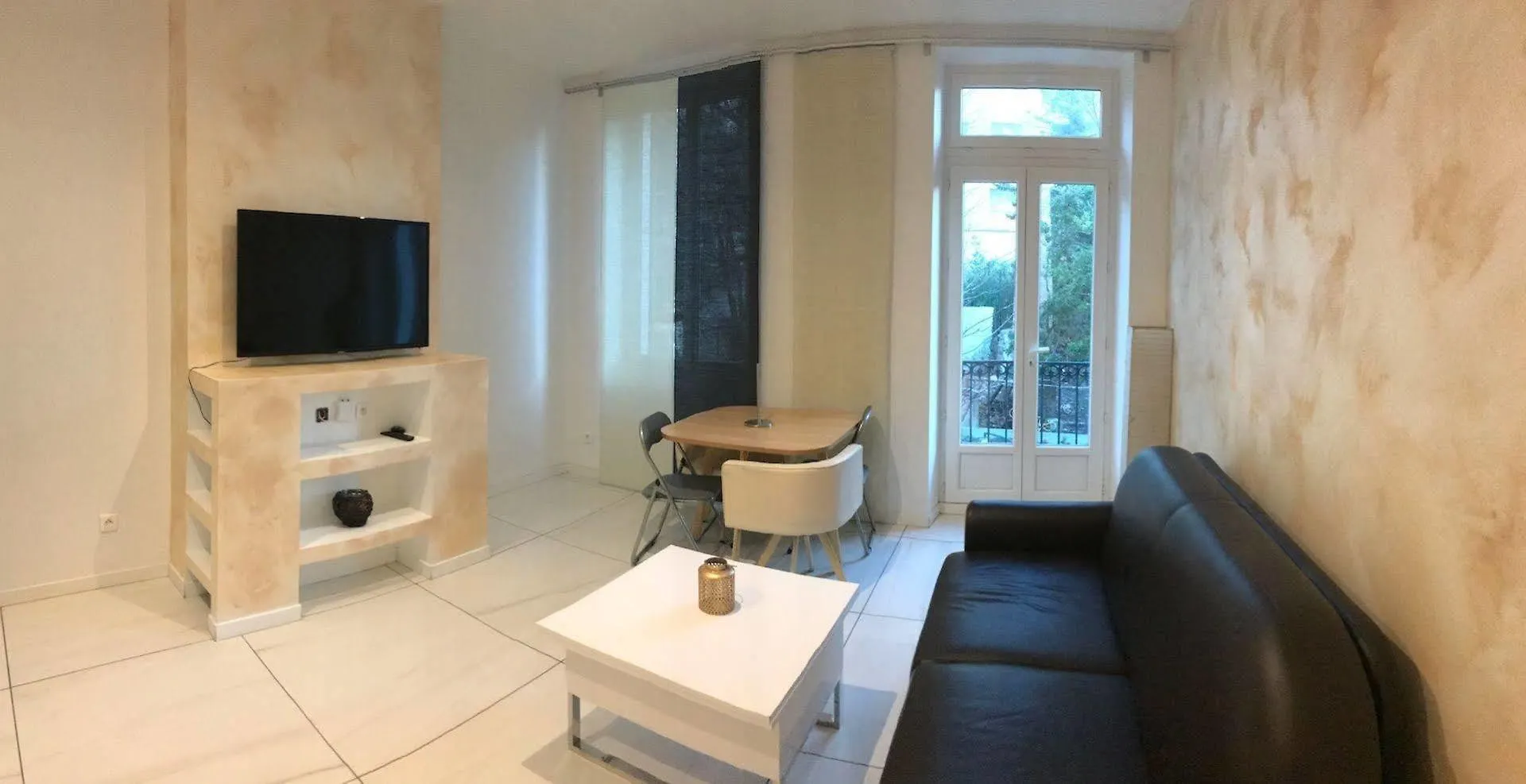 Apartment Appartement Marseille 5/5