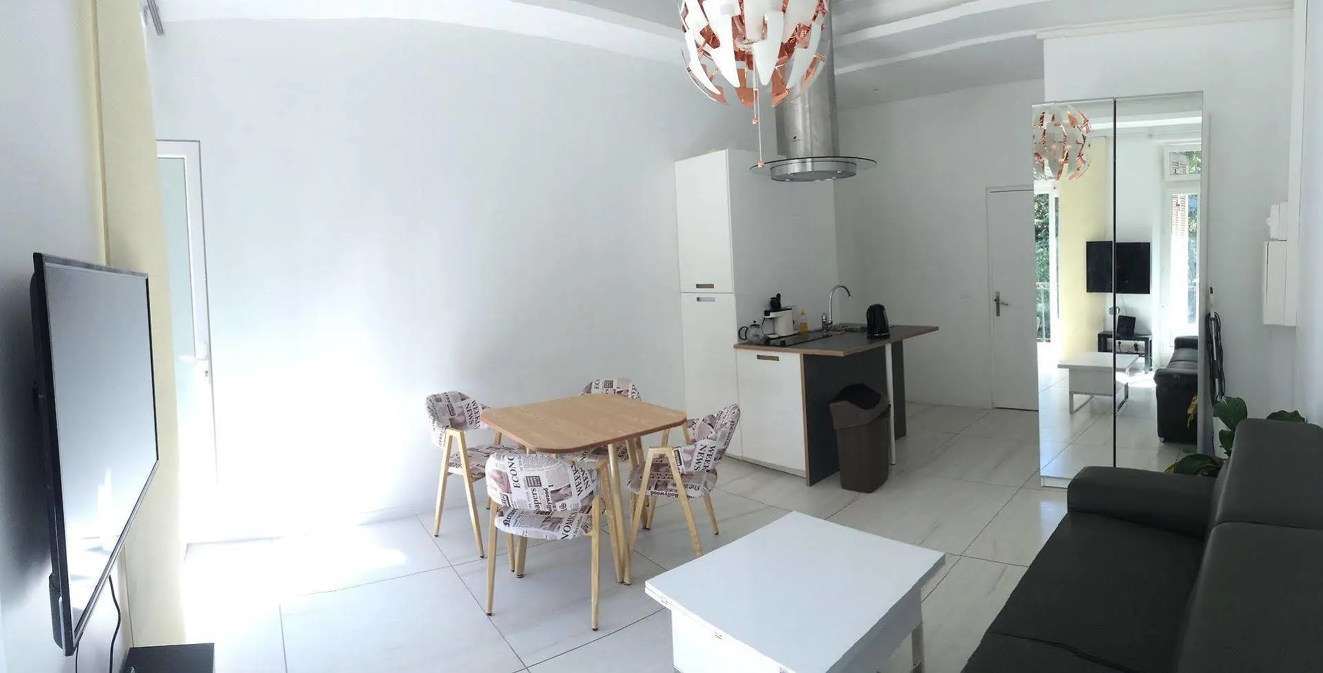 Appartement Marseille 5/5