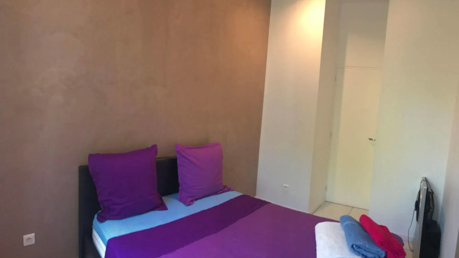 Appartement Marseille 5/5 0*,  法国